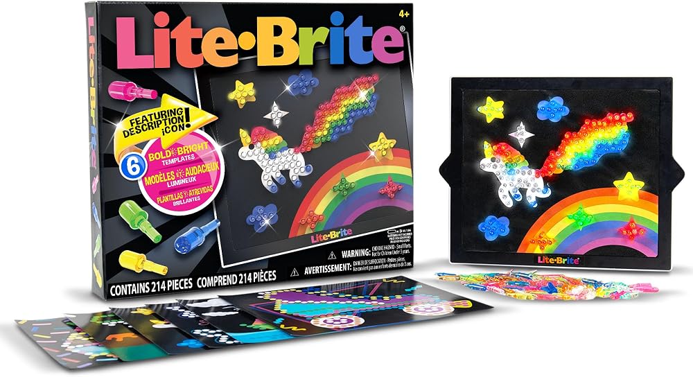 Lite-Brite Ultimate Classic