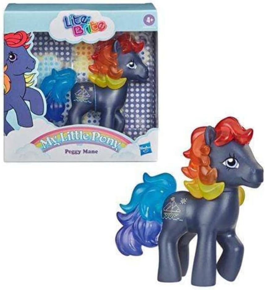 Lite-Brite — Édition My Little Pony Retro